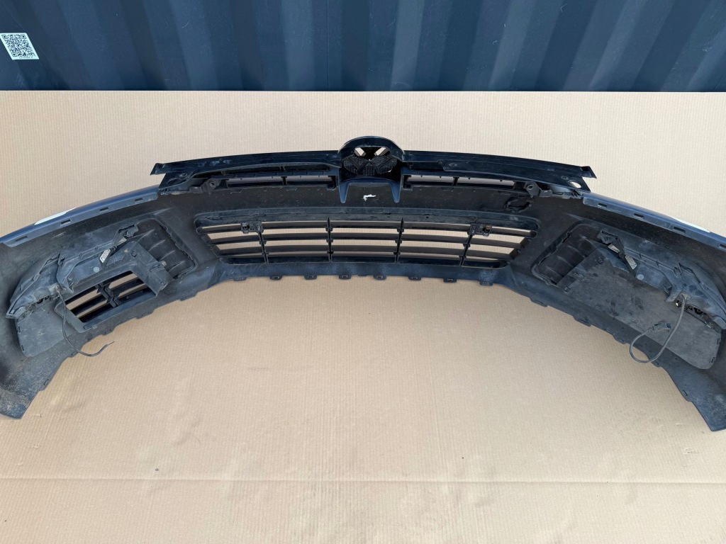 фото №6, Бампер vw golf vi r20 оригинал комплект