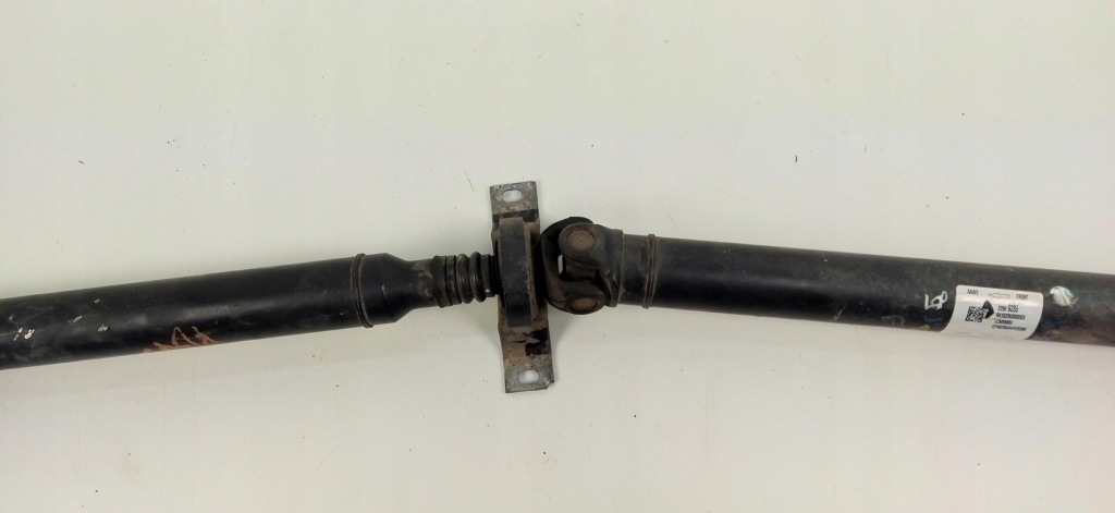 фото №3, Chevrolet camaro 16- 3.6 v6 wał привідний 22999285