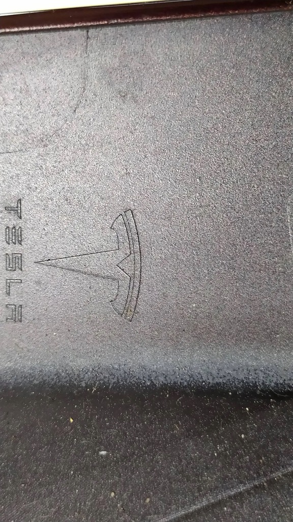 фото №7, Корпус защита зеркало правого tesla