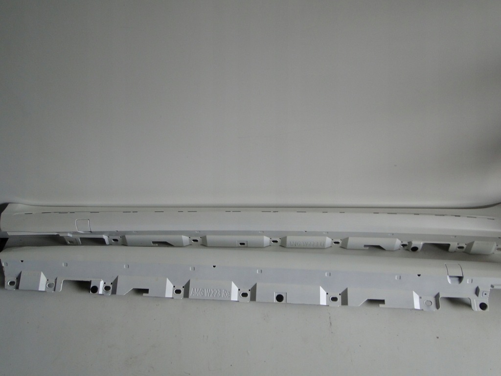 фото №11, Mercedes s klasa w223 223 короткий молдинг поріг поріг права 799 amg