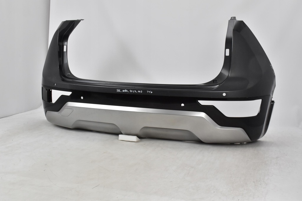 фото №12, Kia e-niro ev 2022 бампер задний