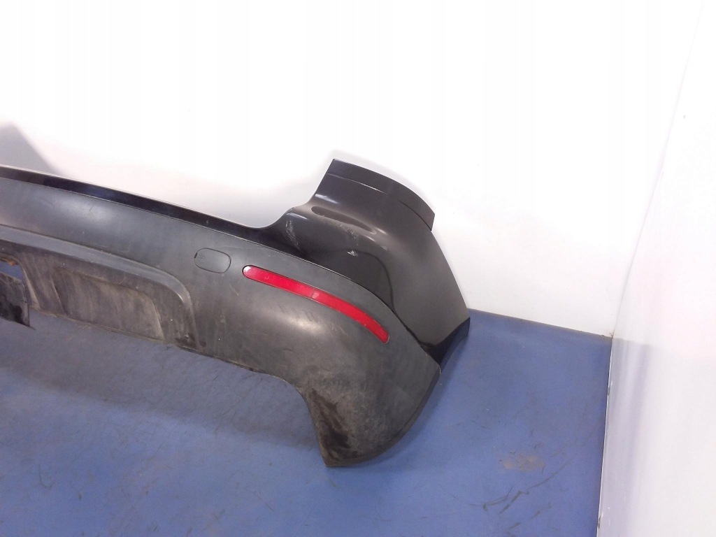 фото №7, Vw touareg i бампер задняя задний lc9z