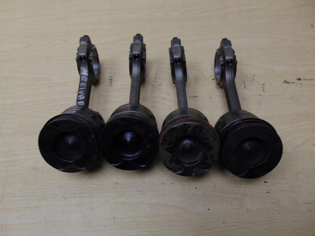 фото №7, Поршень шатун opel meriva b 1.3 cdti