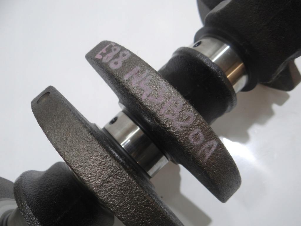 Wał колінчастий bmw e88 n43b20a Зі Шроту