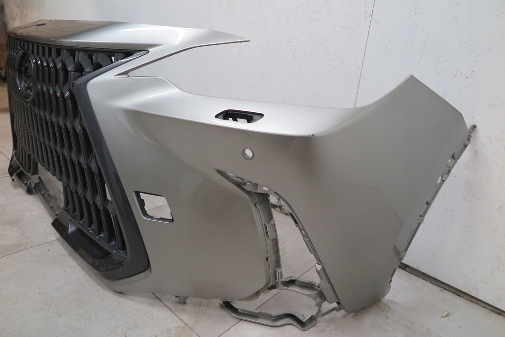 фото №2, Бампер передний перед lexus nx ii