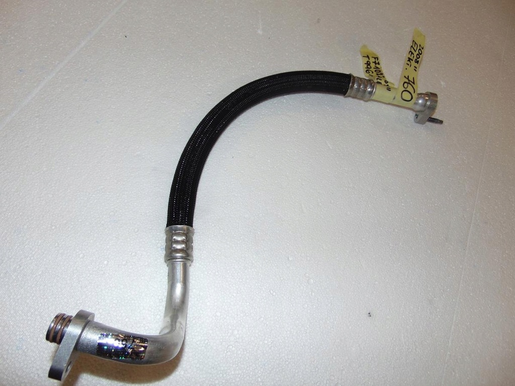 фото №1, Шланг кондиционера peugeot 2008 ii электрик 19-
