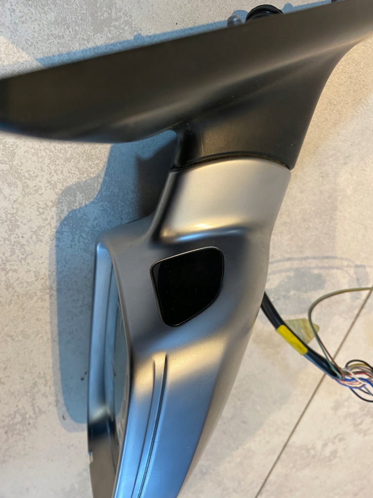 фото №5, Audi 8t rs5 s5 lift дзеркало праве 14+2 pin