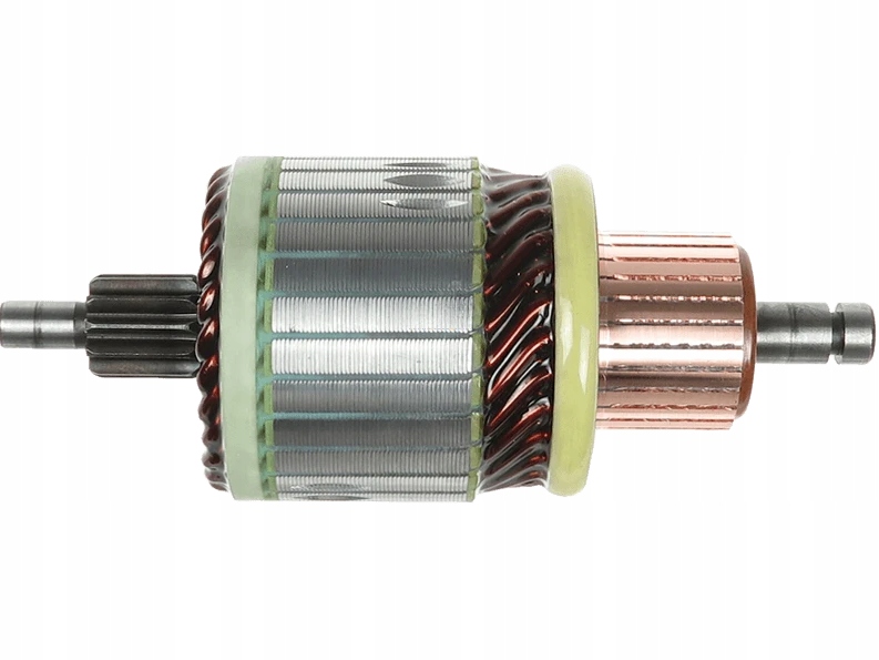 фото №1, Якір, стартер as-pl sa0107