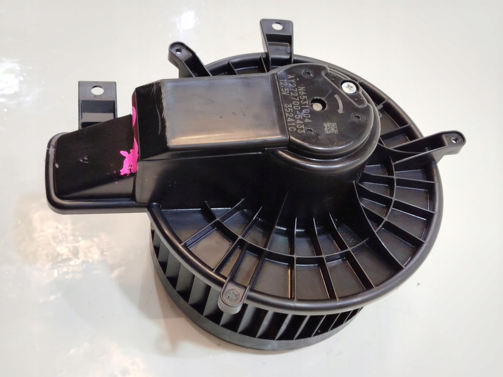 фото №1, Повітродувка обігрівача maserati ghibli iii 2015r n6531004 справна