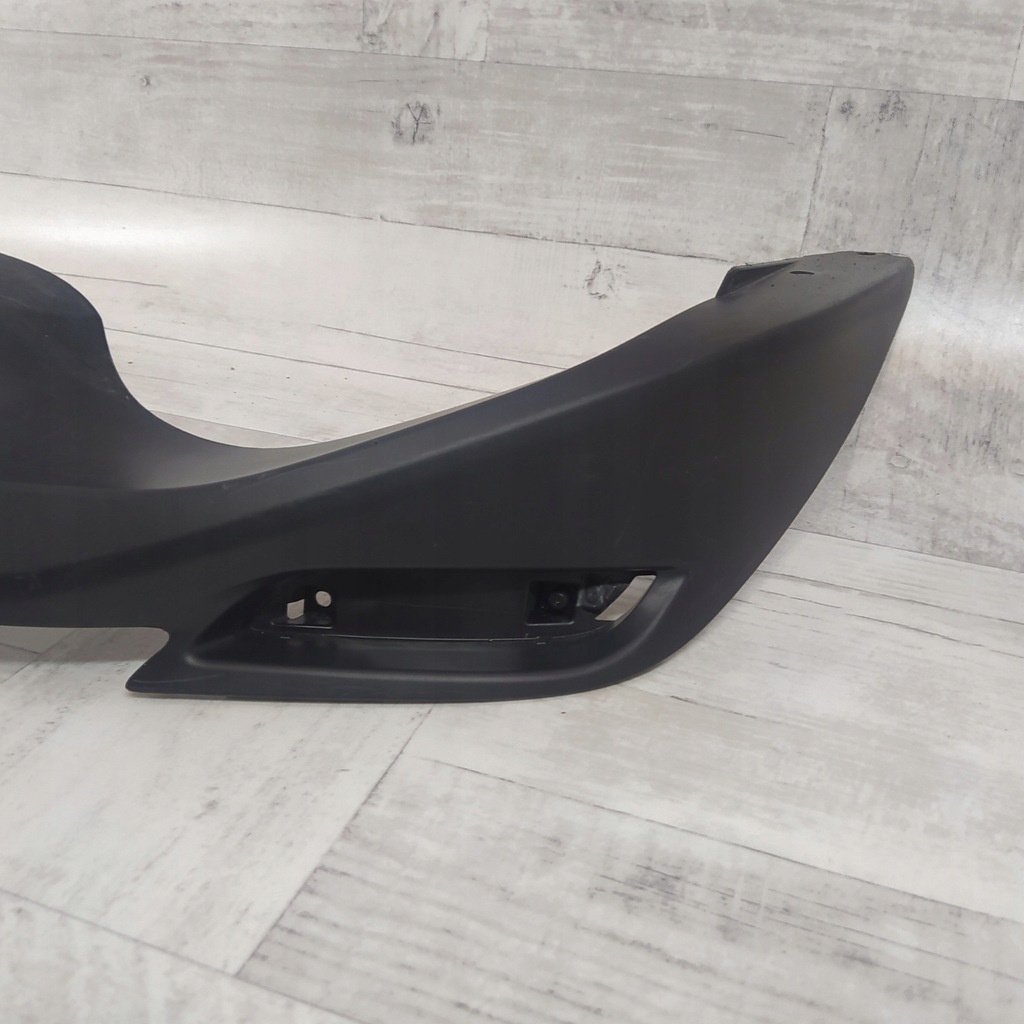 фото №6, Toyota camry viii 8 накладка диффузор бампера задняя задняя 52169-33030