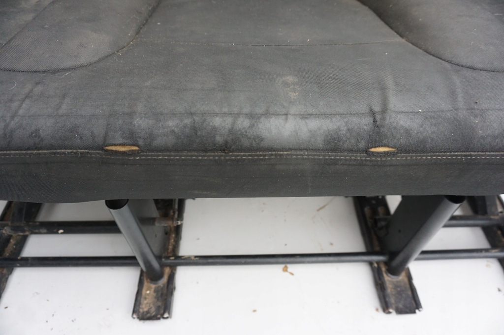 фото №3, Заднее сиденье сиденья лавка 3 ряд renault trafic 3 iii