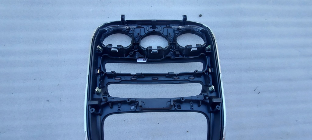 фото №7, Mercedes w205 dekor средний drewno a2056804506