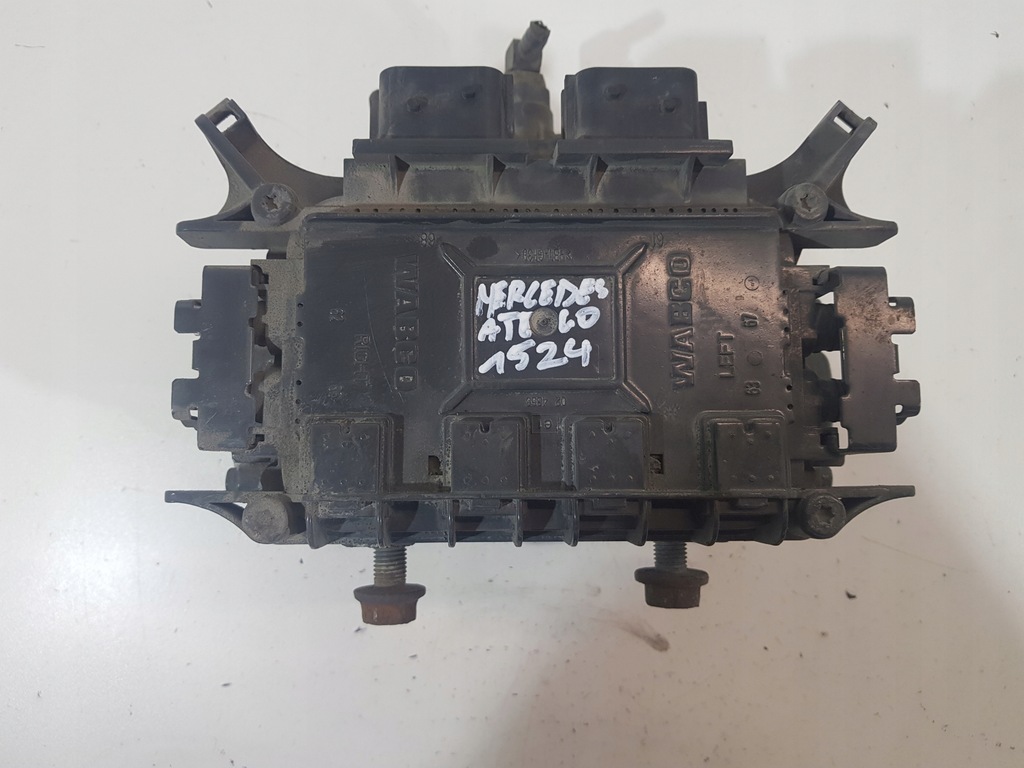 фото №1, Клапан ebs 4801050030 mercedes atego 2 actros