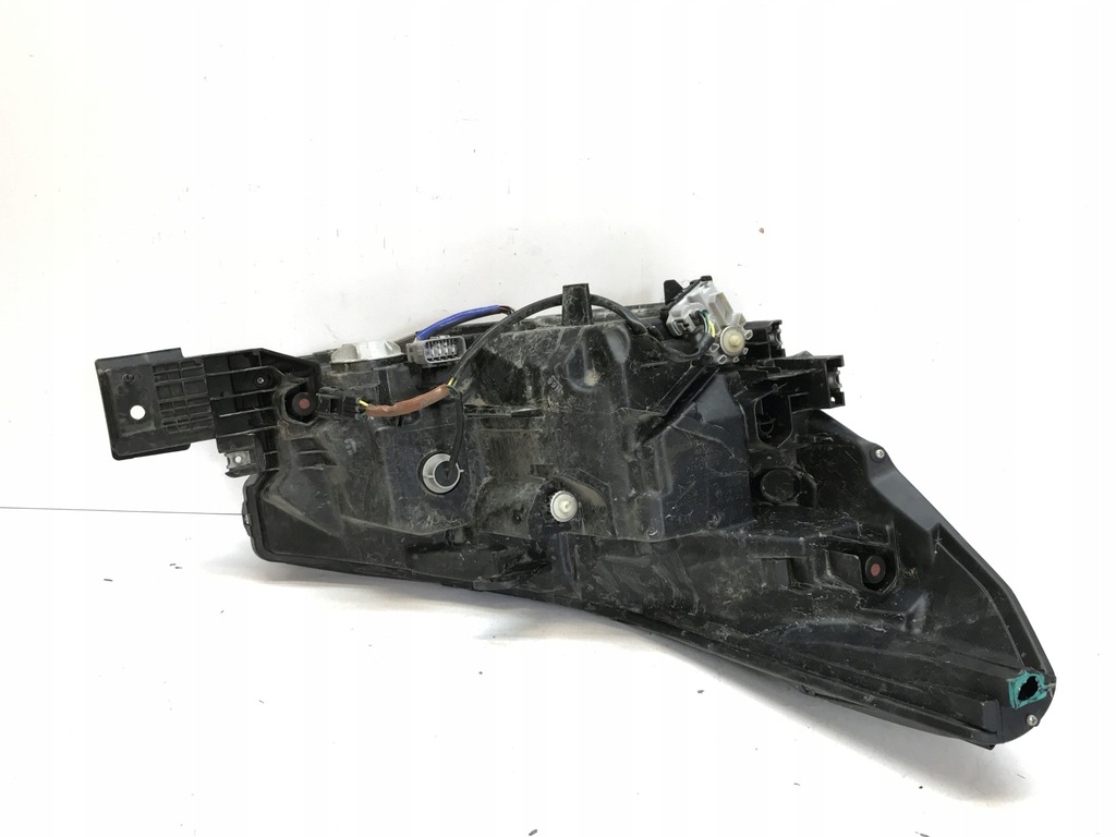 фото №14, Subaru forester v лампа левая full led