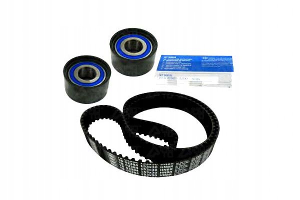 фото №2, Skf комплект - набір ремінь розподільного валу 4740846 984159