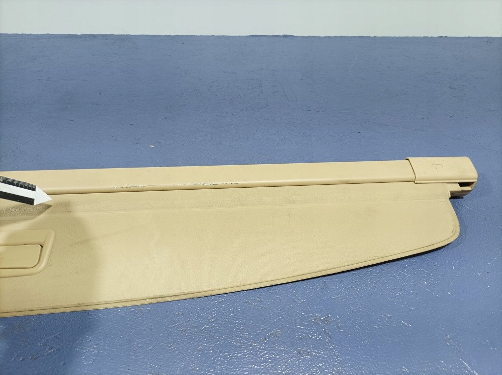 фото №2, Vw touran i шторка багажника