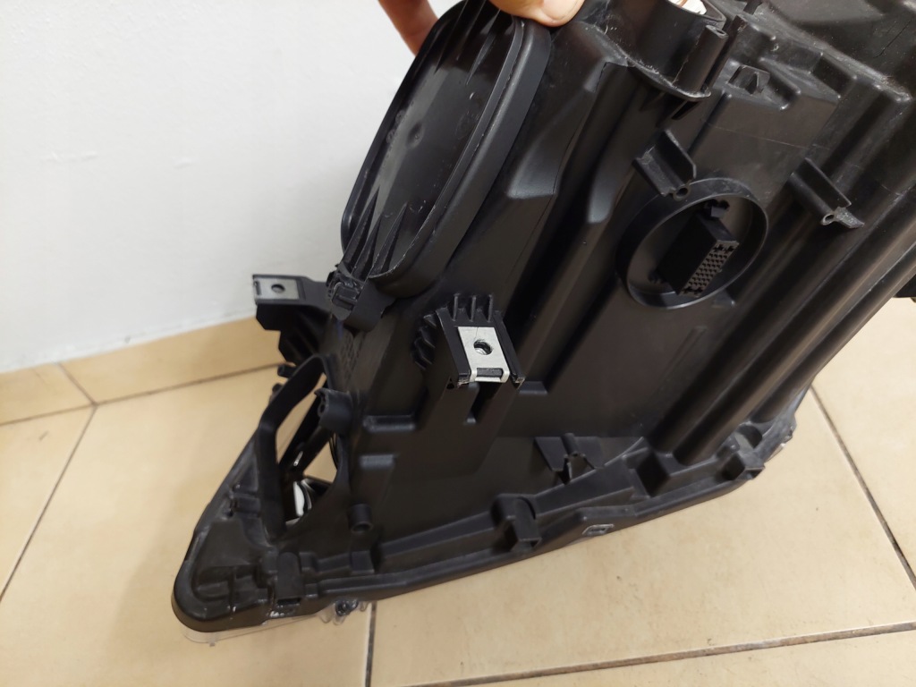 фото №4, Bmw 5 f06 f12 f13 full led адаптивний led права