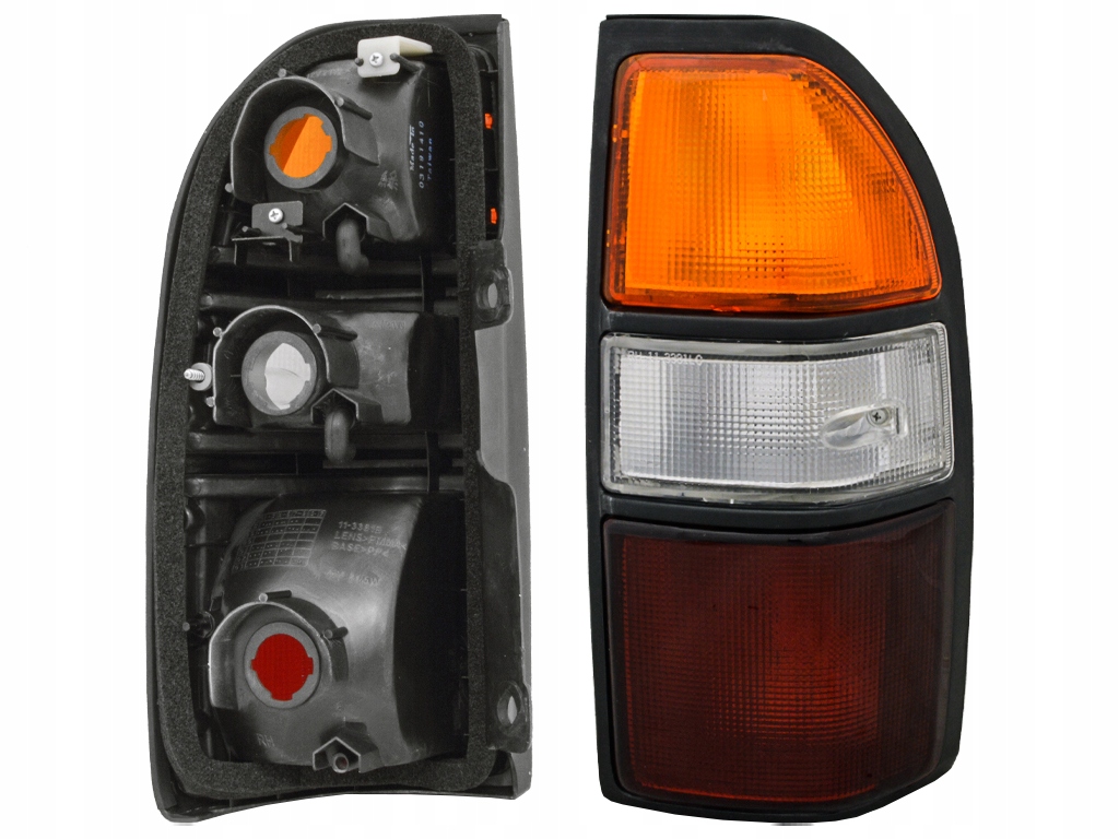 фото №1, Toyota land cruiser prado 90 1996-2000 лампа задняя правая 8155060490