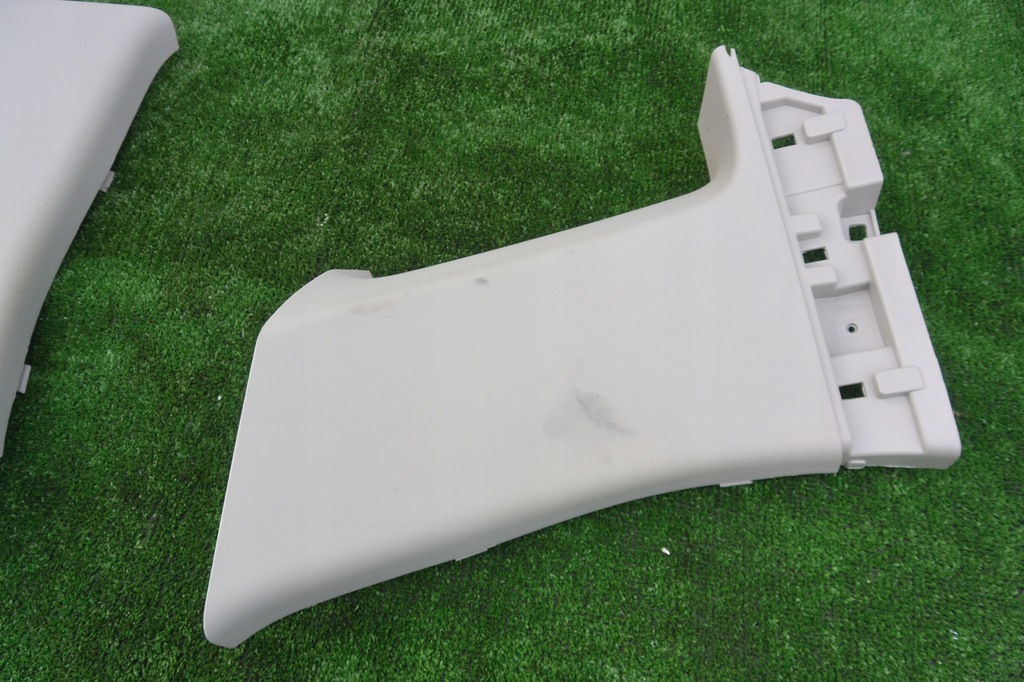 фото №5, Защита стойка c правая правый задняя dacia renault duster ii