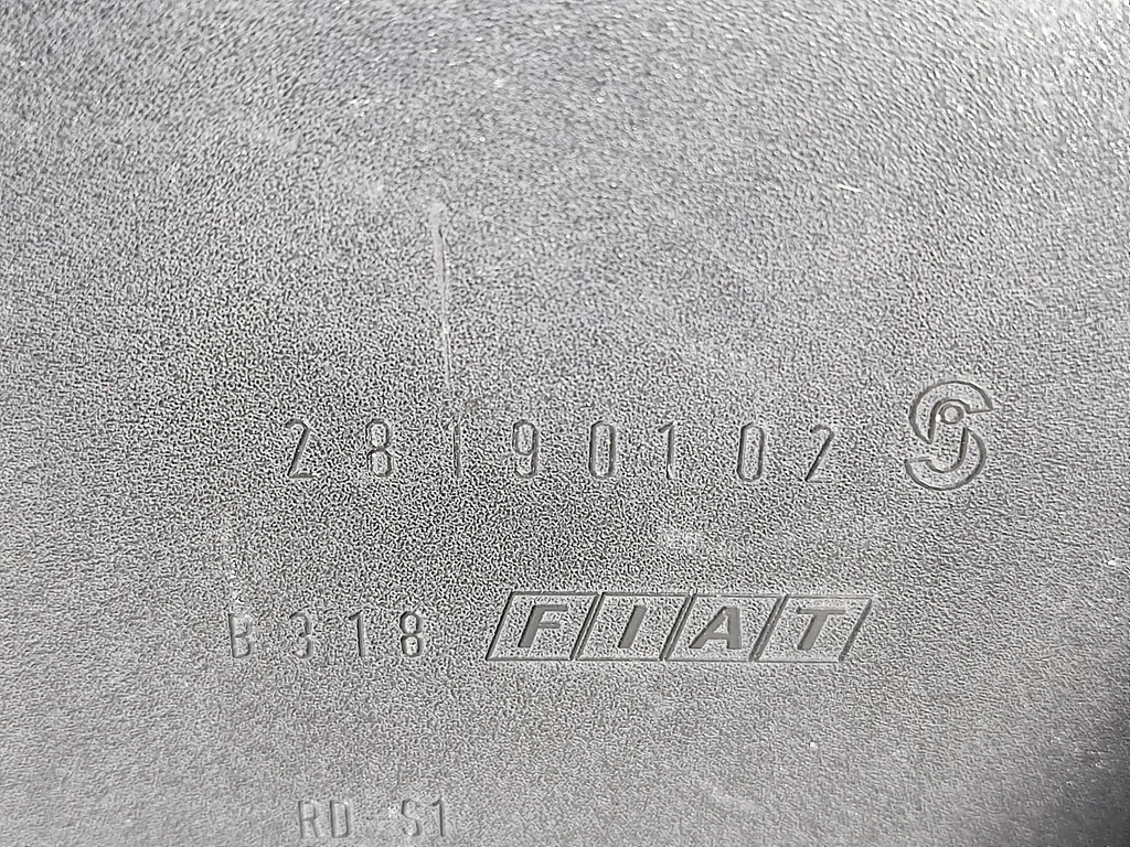 фото №9, Fiat stilo 2002 задняя сторона левая/задний фонарь задняя