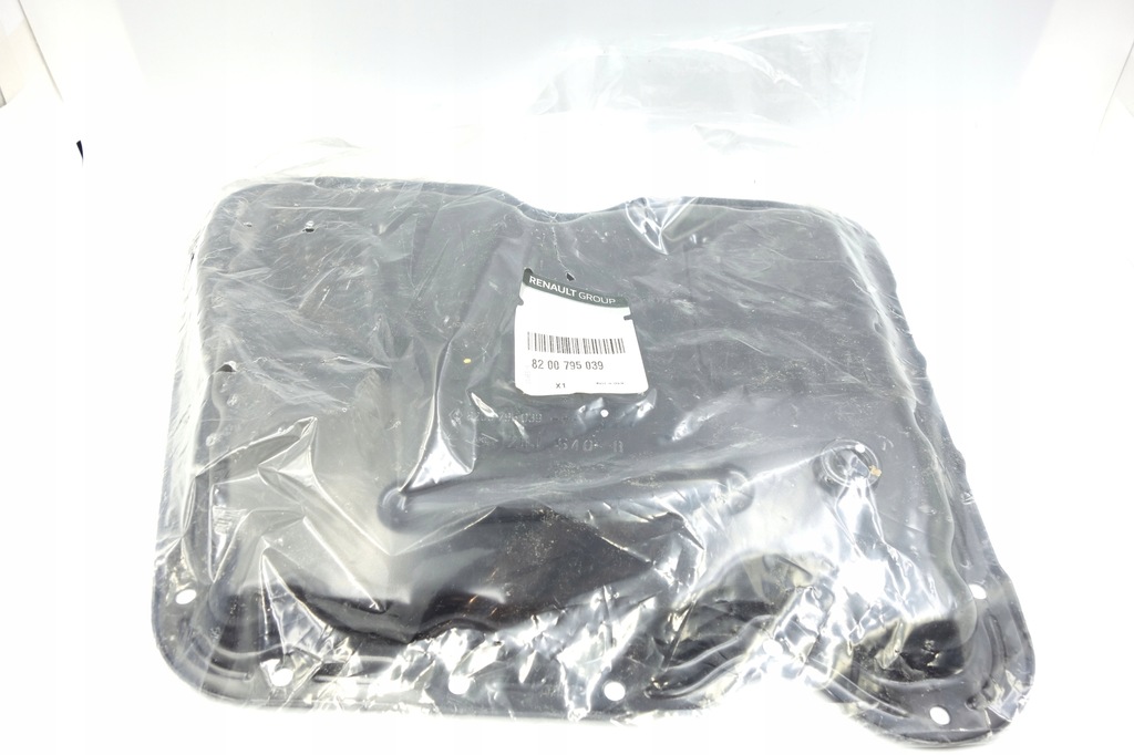 фото №2, Піддон масляна renault trafic ii laguna iii 2.0 dci