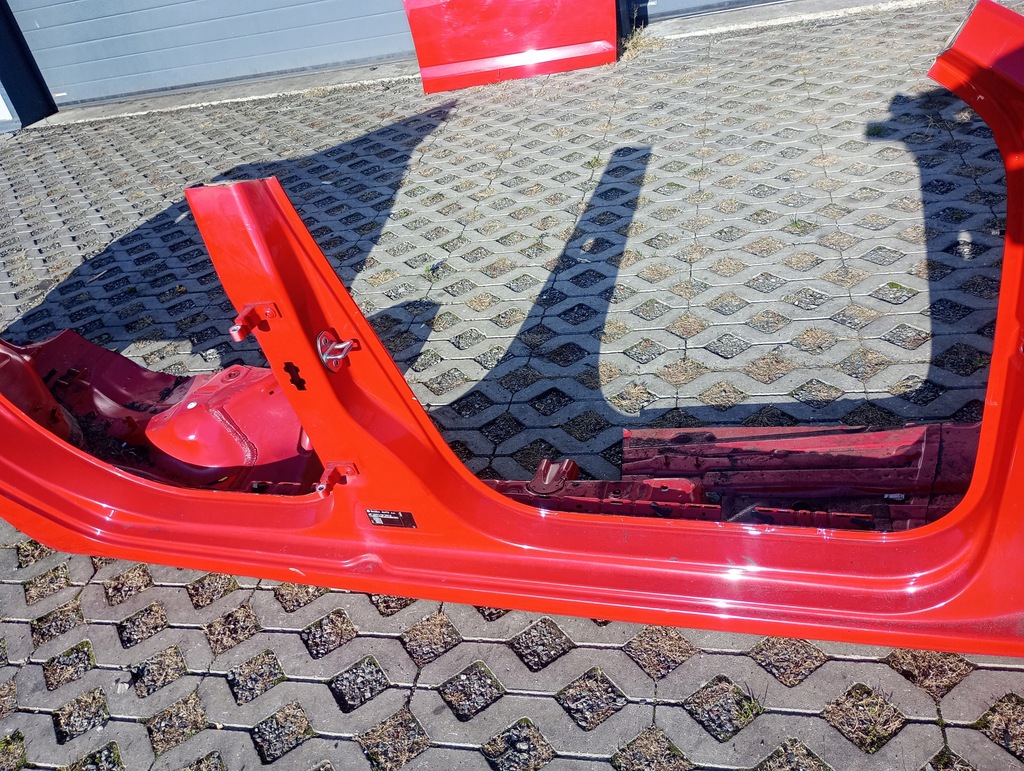 фото №10, Чверть права задня перед skoda octava iii hb lift lf3k