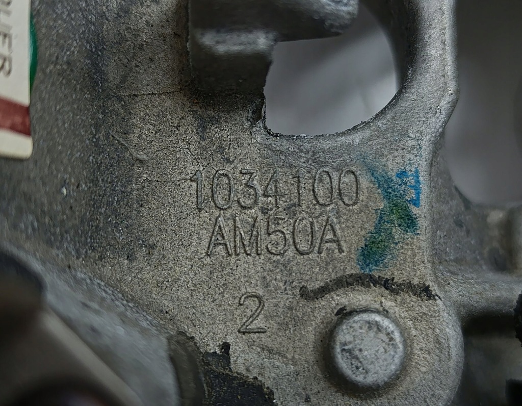 фото №9, Воздуховод jeep grand cherokee iv wk2 3.0 crd p1we282x9af