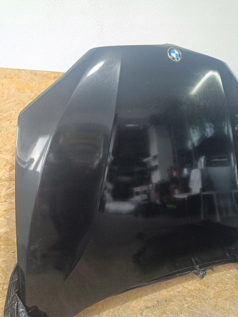 фото №13, Перед капот бампер лампы m5.0d bmw x5 f15 475 m-pakiet адаптивный led