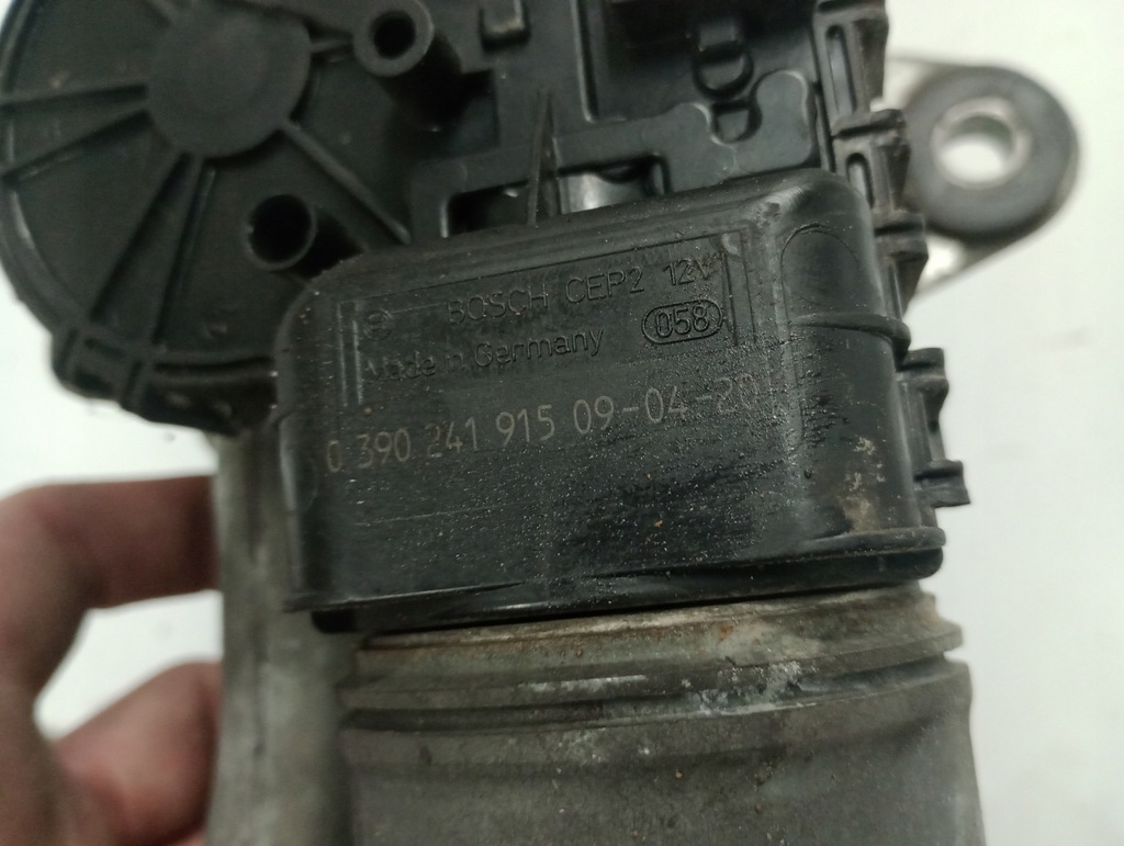 фото №9, Alfa romeo 159 механизм дворник моторчик eu 60694874