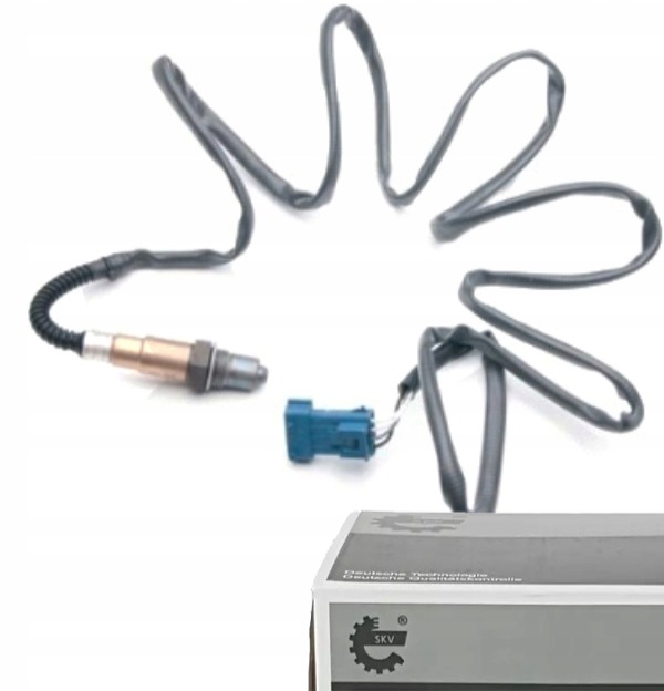 фото №1, Esen skv 09skv699 датчик лямбда-зонд