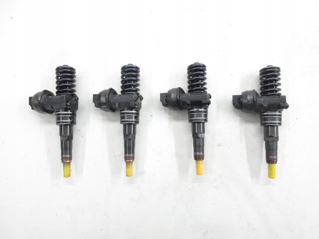 фото №1, Seat ibiza iii 1.9 tdi насос-форсунки комплект