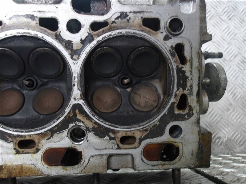 фото №7, Головка volvo v50 t5 2.5t 8642289004