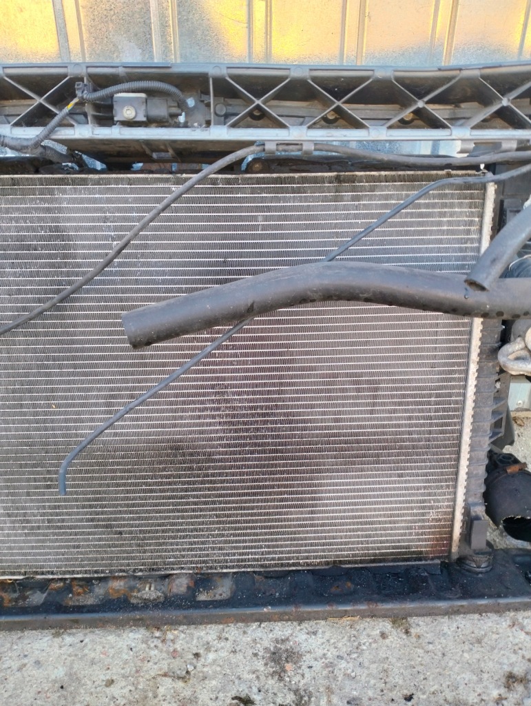 Ремень передний усилитель ford galaxy mk3 2.2 tdci lata 06-10 с Разборки