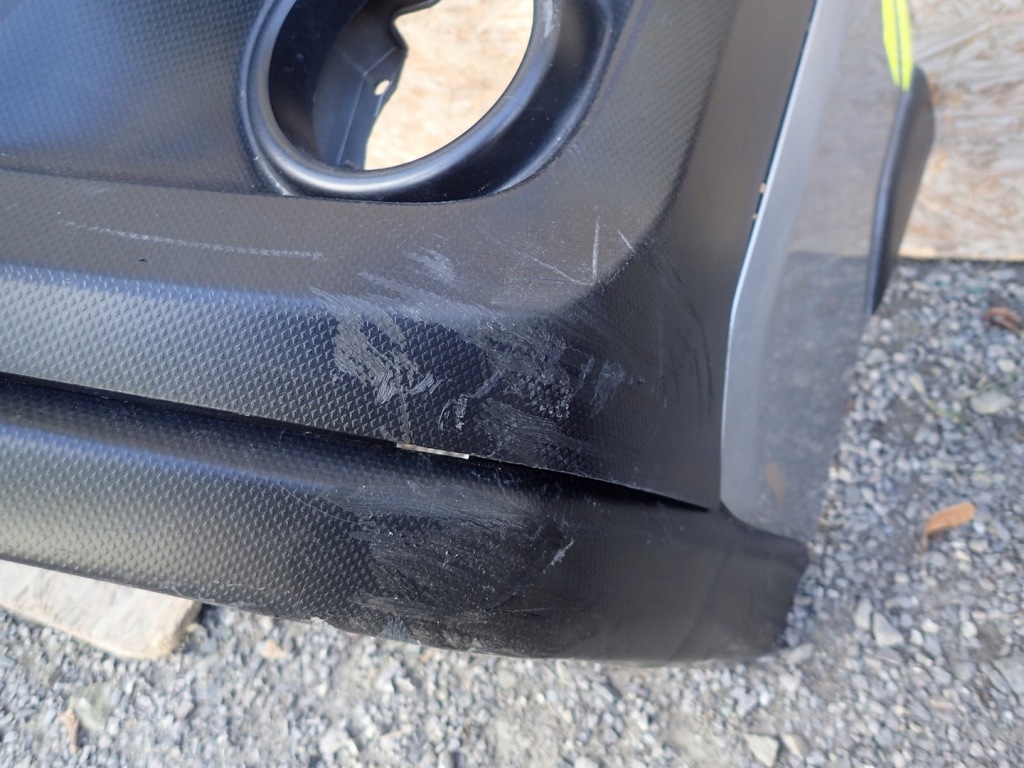 фото №3, Бампер перед передній subaru xv crosstrek 2 ii gt