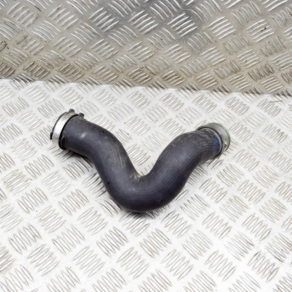 фото №1, Audi q7 4l 2008 права сторона wąż / труба інтеркулер