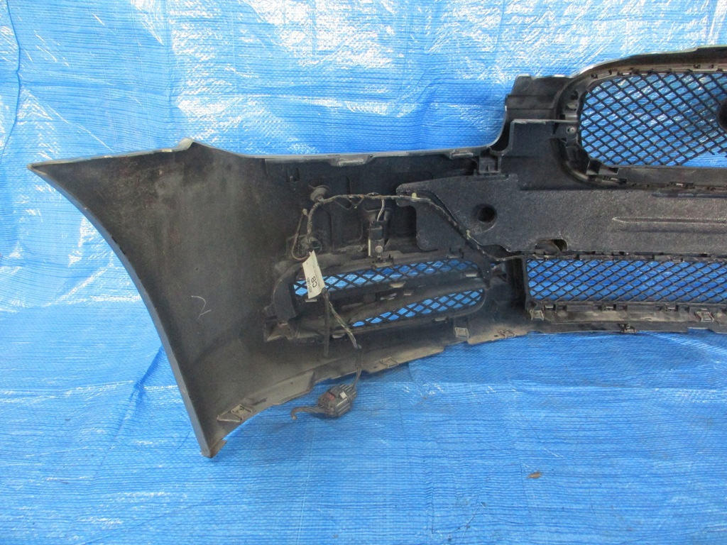 фото №11, Бампер передній kompletny jaguar xf pdc