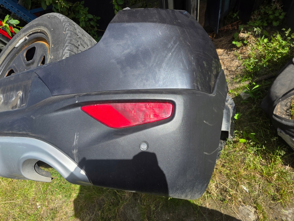 фото №7, Kia stonic 17- бампер задній pdc