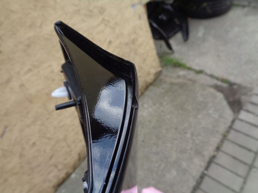 фото №11, Ford mustang mach e mach-e 21- молдинг двері права передня