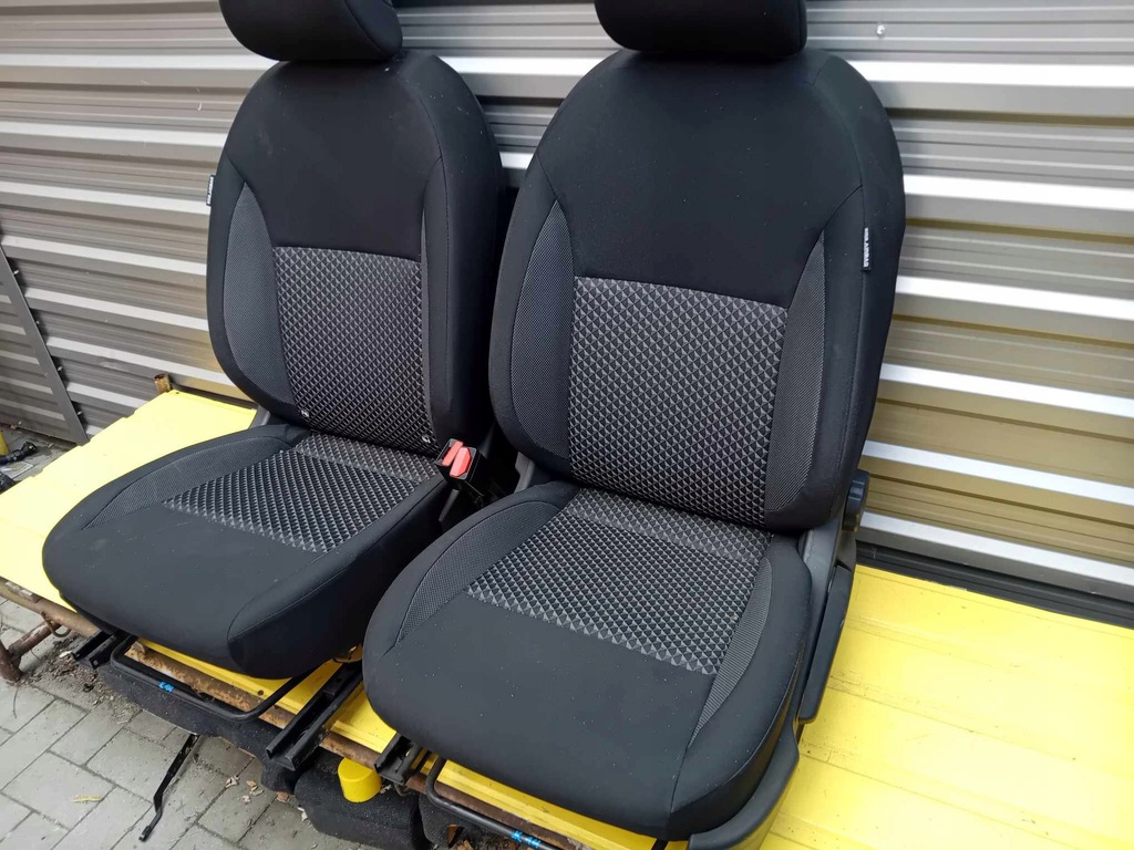 фото №5, Nissan micra k14 сиденье перед левый правый