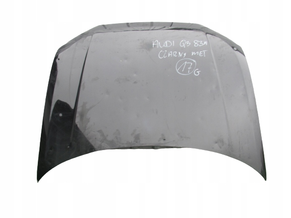 фото №1, Audi q3 2 ii f3b f3n 83a капот кришка 83a823029
