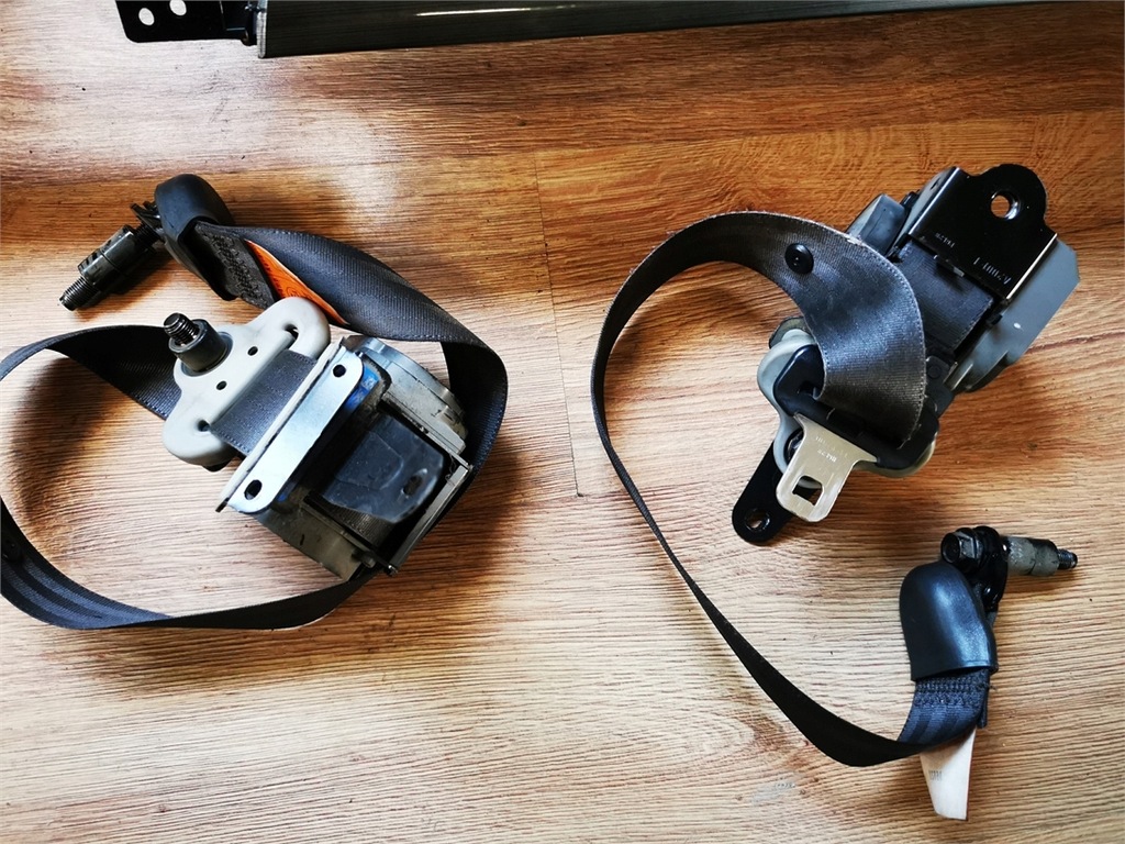 фото №8, Chevrolet captiva приборная панель консоль подушки безопасности комплект