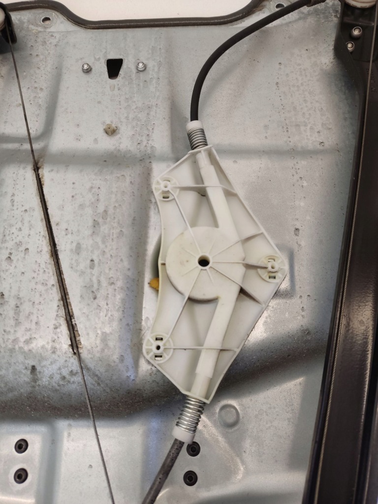 Mercedes-benz r w251 2008 механизм стекло передней bez двигателя a1648203785 с Разборки