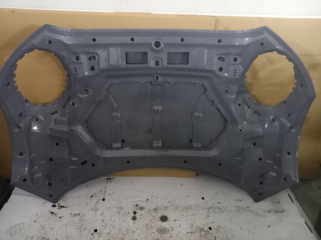 фото №8, Mini cooper f55 f56 f57 капот