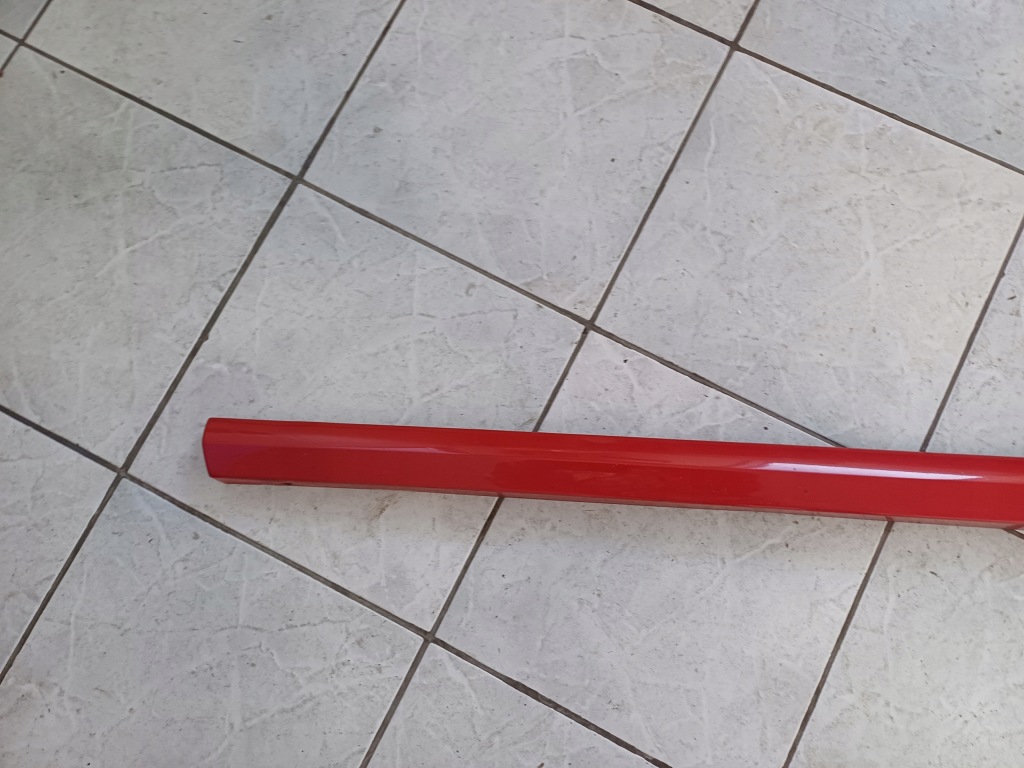 фото №3, Молдинг двері лівий перед volvo v70 06-