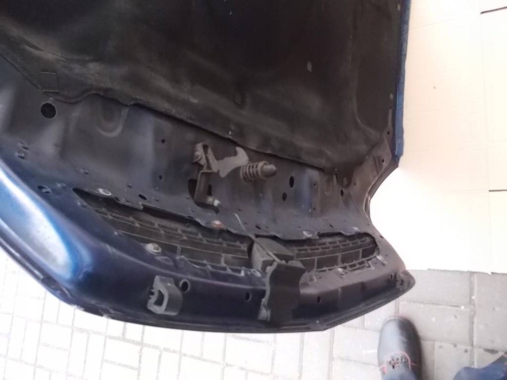 фото №16, Капот opel vectra c signum z20h