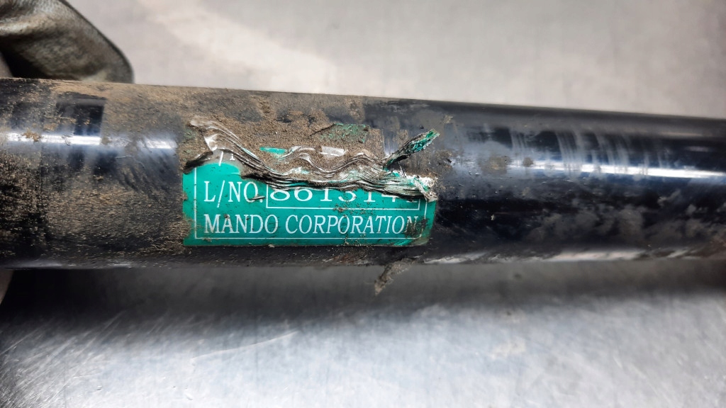 фото №6, Рулевая рейка hyundai i10 i 1.1b 08r 5d hb 8613141