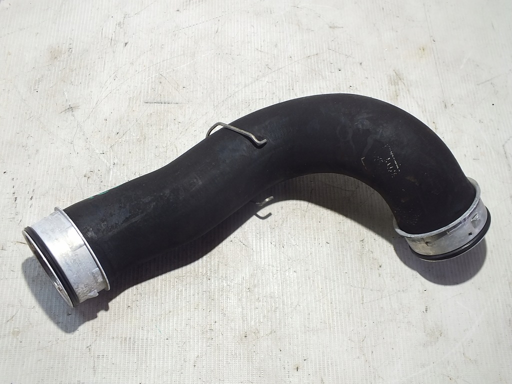 фото №1, Mercedes slk r171 1.8 wąż труба интеркулер