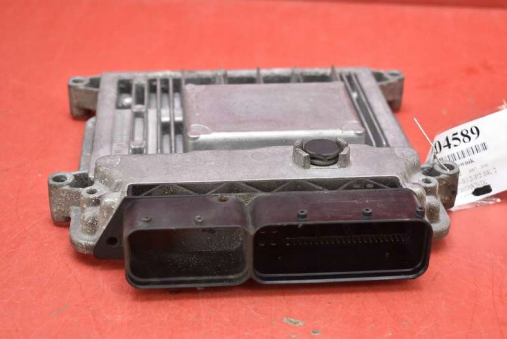 фото №6, Бортовой компьютер блок управления двигателя 0261s04356 kia ceed 1 i 1.6 16v 126 km 07-10