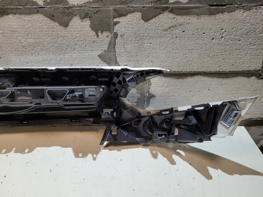 фото №8, Ford transit connect mk2 решётка радиатора решётка радиатора бампера перед + усилитель 13+