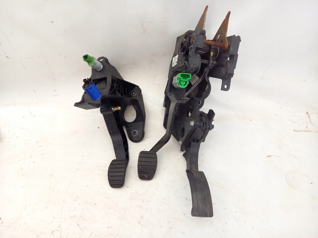 фото №1, Педаль газу зчеплення гальма renault twingo iii 1.0 europa